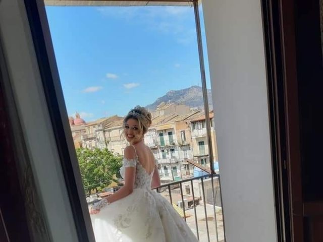 Il matrimonio di Andrea e Melania a Palermo, Palermo 10