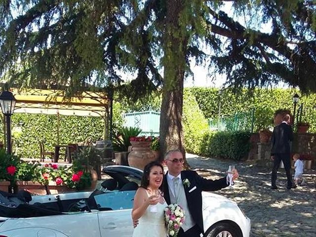 Il matrimonio di Linda e Andrea a Ariccia, Roma 7