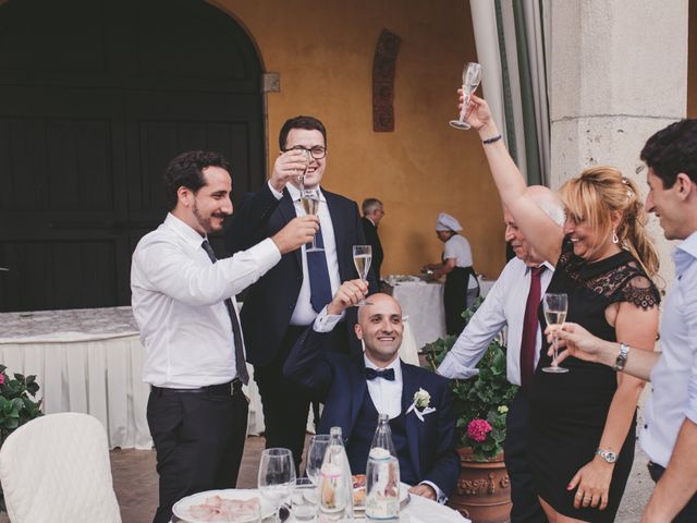 Il matrimonio di Paolo e Arianna a Trezzo sull&apos;Adda, Milano 36