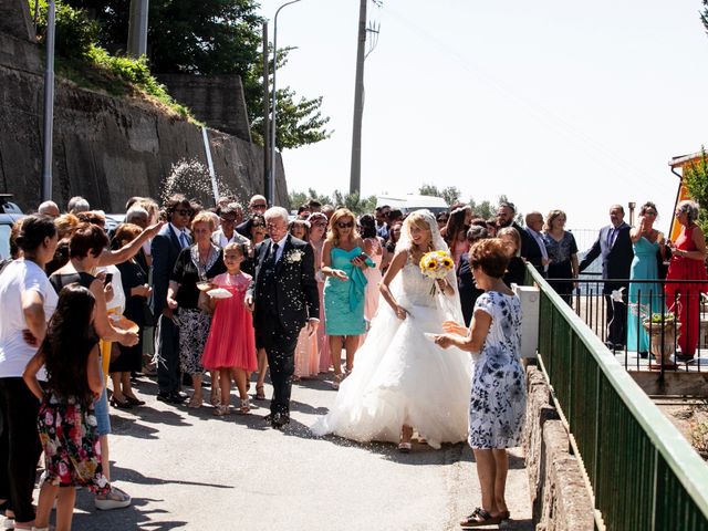 Il matrimonio di Giuseppe e Maria Antonia a Crotone, Crotone 14