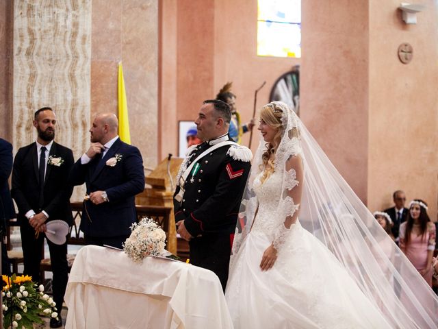 Il matrimonio di Giuseppe e Maria Antonia a Crotone, Crotone 24