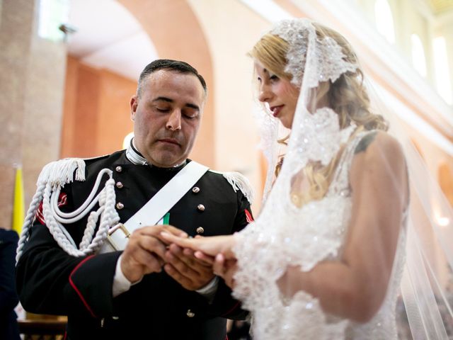 Il matrimonio di Giuseppe e Maria Antonia a Crotone, Crotone 28