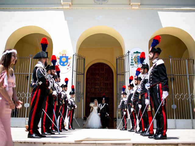 Il matrimonio di Giuseppe e Maria Antonia a Crotone, Crotone 30