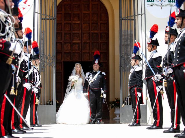 Il matrimonio di Giuseppe e Maria Antonia a Crotone, Crotone 31