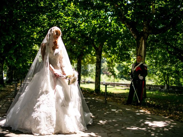 Il matrimonio di Giuseppe e Maria Antonia a Crotone, Crotone 40