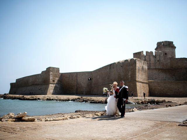 Il matrimonio di Giuseppe e Maria Antonia a Crotone, Crotone 46