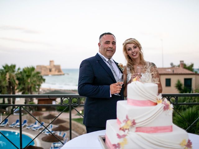 Il matrimonio di Giuseppe e Maria Antonia a Crotone, Crotone 75