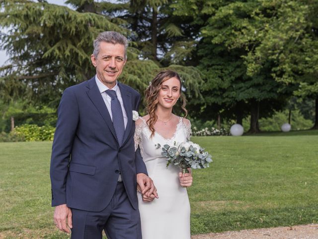 Il matrimonio di Lorenzo e Maite a Rivergaro, Piacenza 29