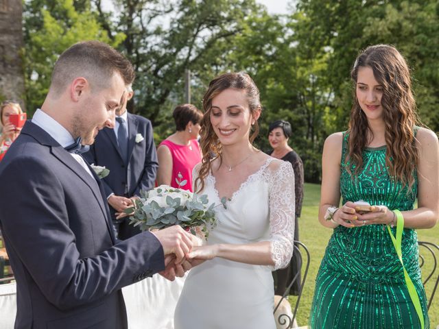 Il matrimonio di Lorenzo e Maite a Rivergaro, Piacenza 30