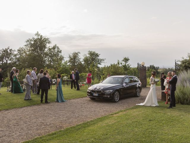 Il matrimonio di Lorenzo e Maite a Rivergaro, Piacenza 36