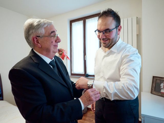 Il matrimonio di Luca e Chiara a Foligno, Perugia 13