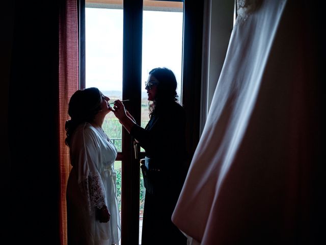 Il matrimonio di Luca e Chiara a Foligno, Perugia 15