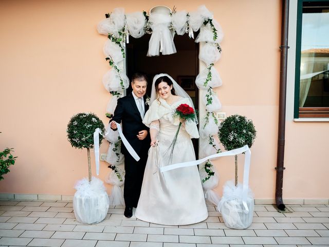 Il matrimonio di Luca e Chiara a Foligno, Perugia 34