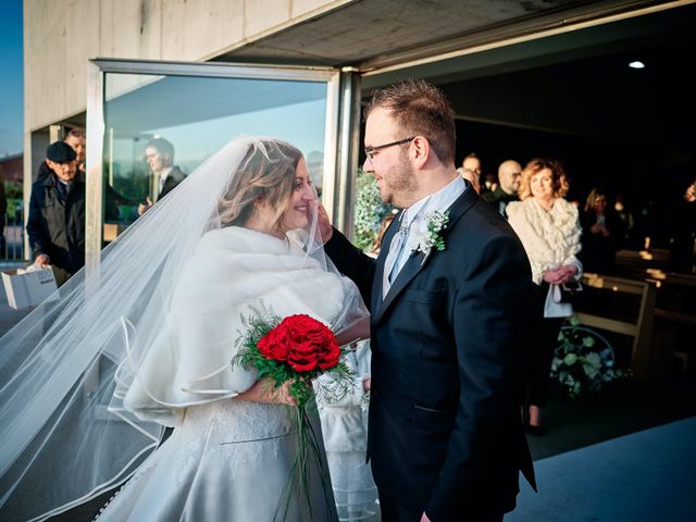 Il matrimonio di Luca e Chiara a Foligno, Perugia 39