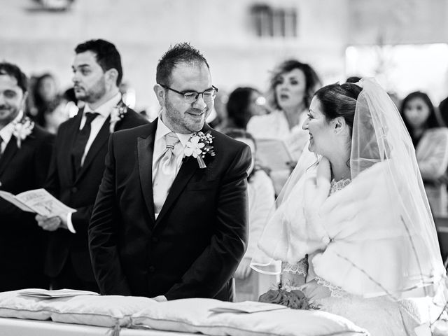 Il matrimonio di Luca e Chiara a Foligno, Perugia 45