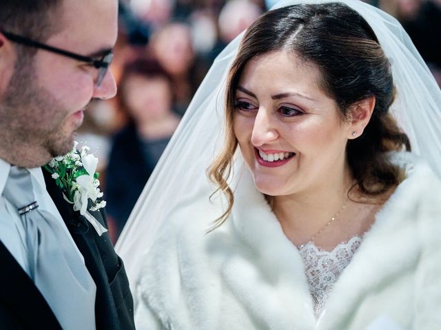 Il matrimonio di Luca e Chiara a Foligno, Perugia 46