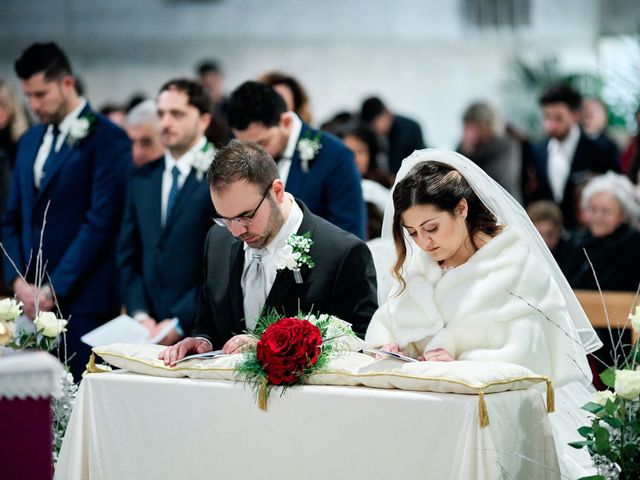 Il matrimonio di Luca e Chiara a Foligno, Perugia 47