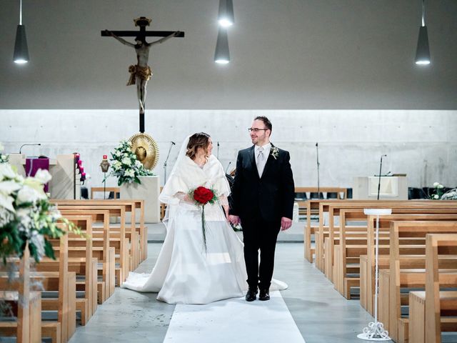 Il matrimonio di Luca e Chiara a Foligno, Perugia 48