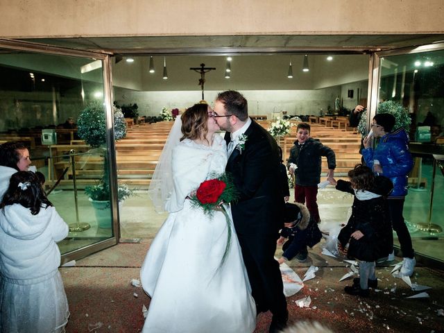 Il matrimonio di Luca e Chiara a Foligno, Perugia 50