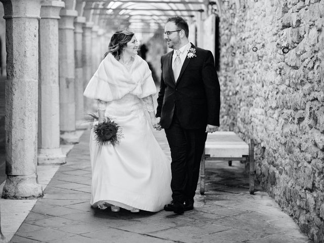 Il matrimonio di Luca e Chiara a Foligno, Perugia 51