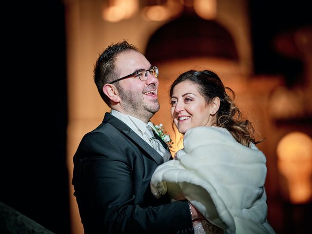 Il matrimonio di Luca e Chiara a Foligno, Perugia 55