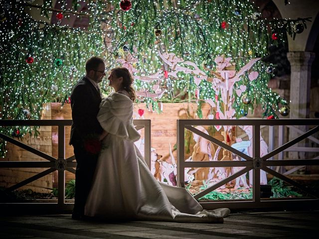 Il matrimonio di Luca e Chiara a Foligno, Perugia 57