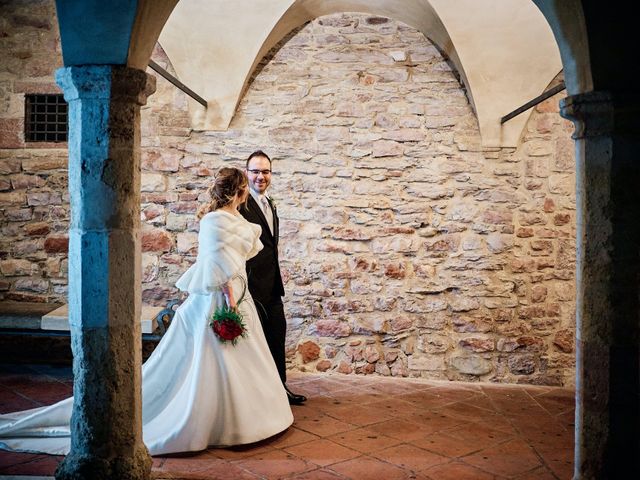 Il matrimonio di Luca e Chiara a Foligno, Perugia 58