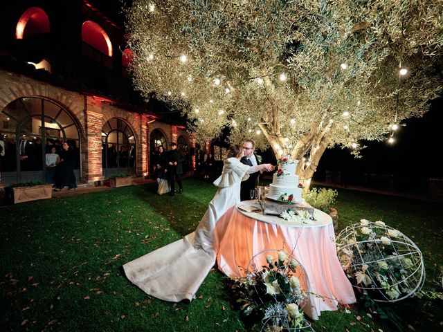 Il matrimonio di Luca e Chiara a Foligno, Perugia 61