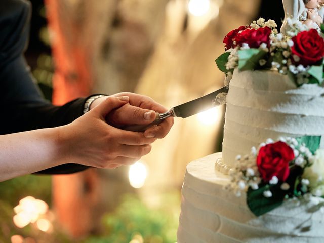 Il matrimonio di Luca e Chiara a Foligno, Perugia 62