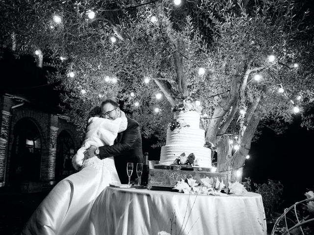 Il matrimonio di Luca e Chiara a Foligno, Perugia 65