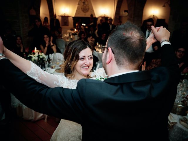 Il matrimonio di Luca e Chiara a Foligno, Perugia 69