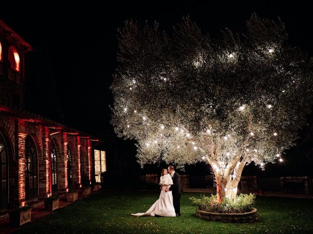 Il matrimonio di Luca e Chiara a Foligno, Perugia 88