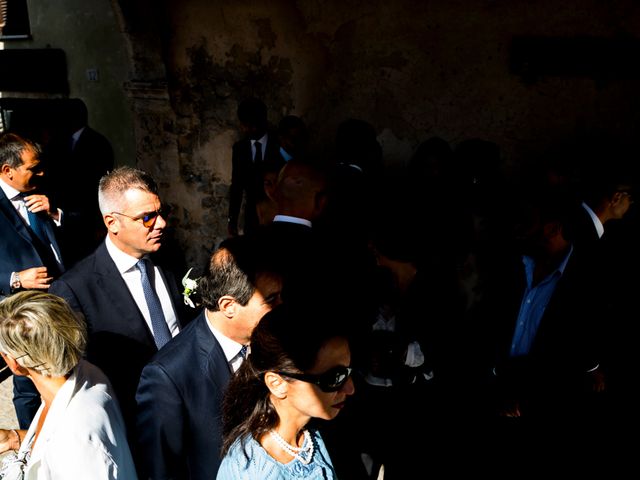 Il matrimonio di Claudio e Manuela a Sermoneta, Latina 4