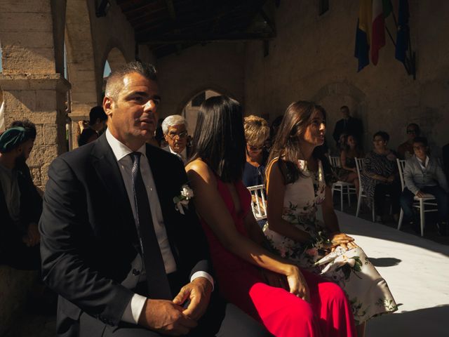 Il matrimonio di Claudio e Manuela a Sermoneta, Latina 14