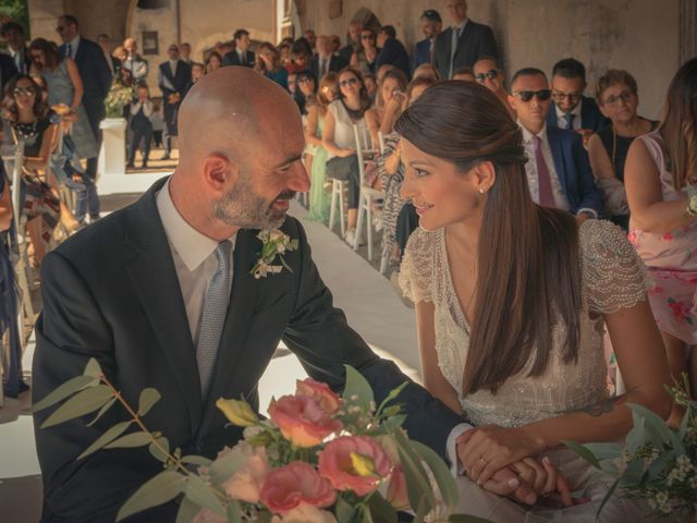 Il matrimonio di Claudio e Manuela a Sermoneta, Latina 26