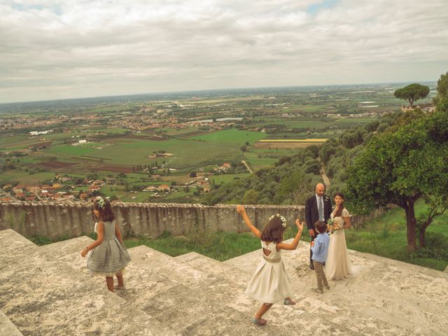 Il matrimonio di Claudio e Manuela a Sermoneta, Latina 36