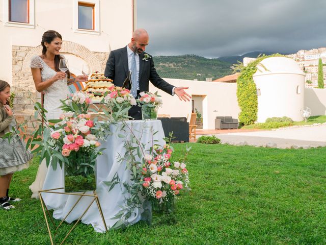 Il matrimonio di Claudio e Manuela a Sermoneta, Latina 64