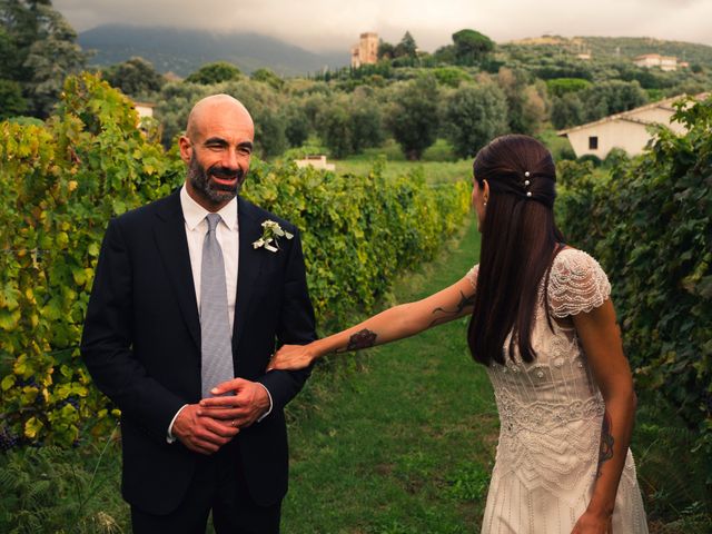 Il matrimonio di Claudio e Manuela a Sermoneta, Latina 73