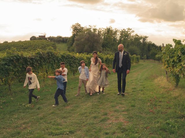 Il matrimonio di Claudio e Manuela a Sermoneta, Latina 75