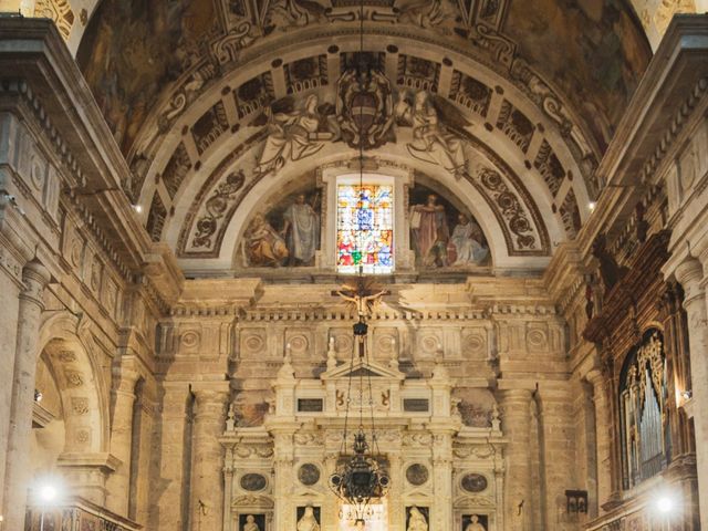 Il matrimonio di Alberto e Valeria a Montepulciano, Siena 10