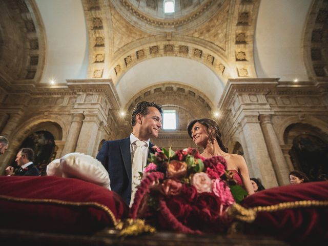 Il matrimonio di Alberto e Valeria a Montepulciano, Siena 19