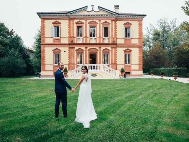 Il matrimonio di Lorenzo e Emanuela a Faenza, Ravenna 1