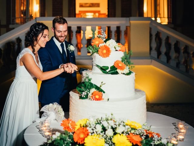 Il matrimonio di Lorenzo e Emanuela a Faenza, Ravenna 8