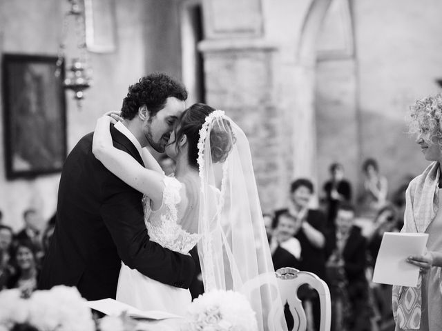 Il matrimonio di Matteo e Marzia a Udine, Udine 30