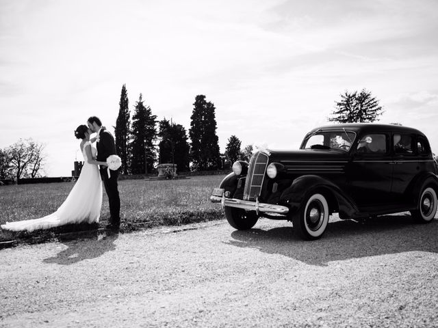 Il matrimonio di Matteo e Marzia a Udine, Udine 40