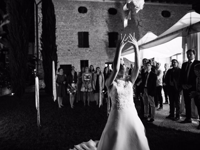 Il matrimonio di Matteo e Marzia a Udine, Udine 62