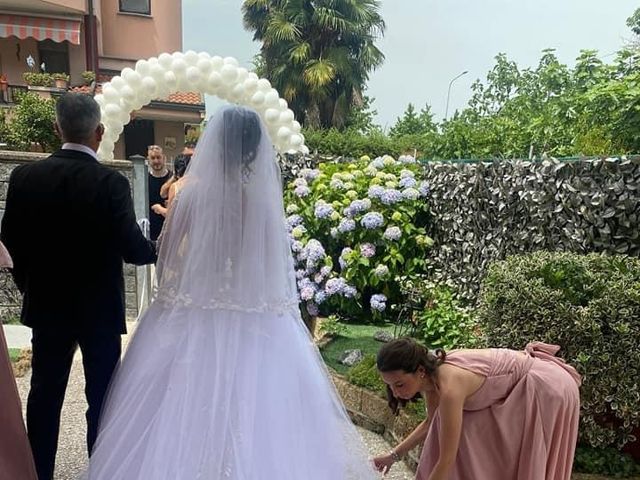 Il matrimonio di Antonio e Noemi a Trecate, Novara 21