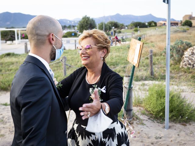 Il matrimonio di David e Emanuela a Pula, Cagliari 29