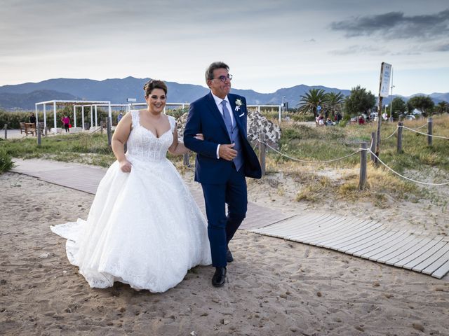 Il matrimonio di David e Emanuela a Pula, Cagliari 30