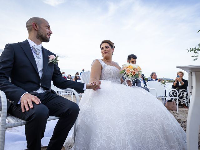 Il matrimonio di David e Emanuela a Pula, Cagliari 31